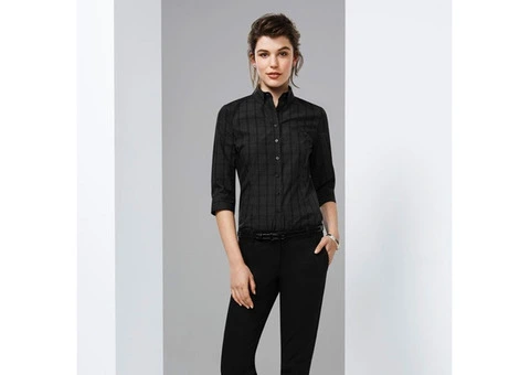 Women Harper 3/4 Sleeve Shirt