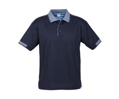 Mens Noosa Self Check Polo