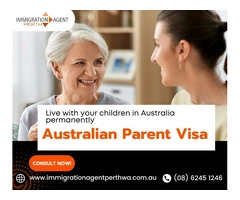 Join Your Family in Australia with a Parent Visa