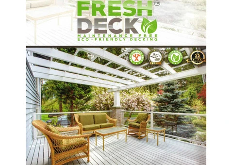 Dream Decking Made Affordable with Our 12-Month Interest-Free Offer in Perth