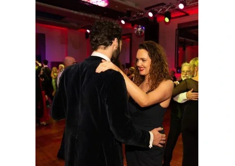 Joy of Ballroom Dancing