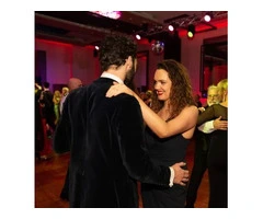 Joy of Ballroom Dancing