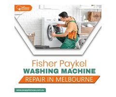 Fisher Paykel Washing Machine repair in Melbourne