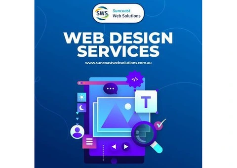 Professional Web Design on Sunshine Coast