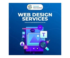 Professional Web Design on Sunshine Coast