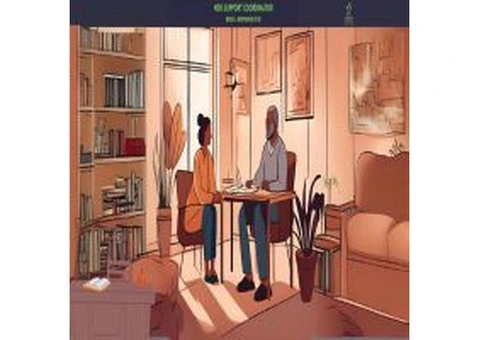 NDIS Mental Health Support and Coordination: Empowering Your Journey with Expert Providers