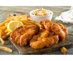 Harry's Kebab and food hub menu in Inverell- Order now