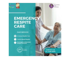 NDIS Respite Accommodation NSW