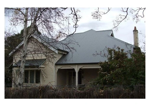 Colorbond Roofing Installation