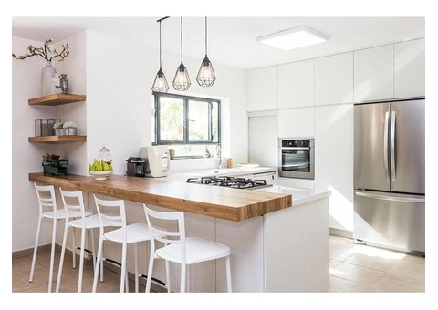 Highly Qualified & Certified Kitchen Cabinet Makers in Brisbane