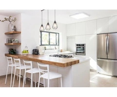 Highly Qualified & Certified Kitchen Cabinet Makers in Brisbane