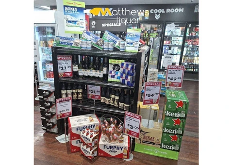 Liquor Store Melbourne
