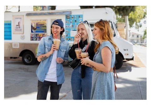 Sip, Smile, Repeat: The Coffee Van in Sydney That Delivers Happiness