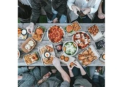 Experience Exceptional Spit Roast Catering Sydney - 3/4