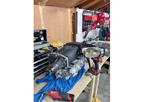 Vmp gen3R 2.65super charger - 2/6