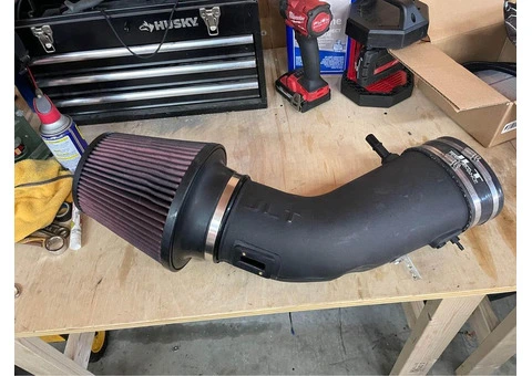 Vmp gen3R 2.65super charger - 4/6