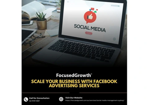 Transform Your Marketing Strategy with Facebook Marketing Sydney
