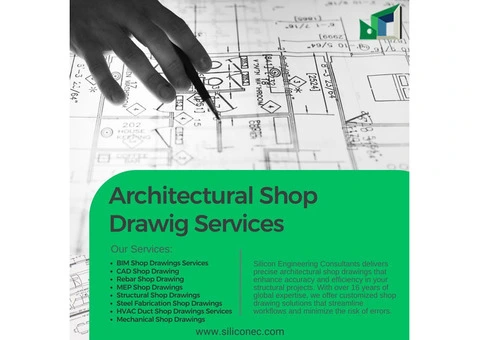 How to Choose Silicon Engineering Consultants for Your Shop Drawing Needs in Sydney