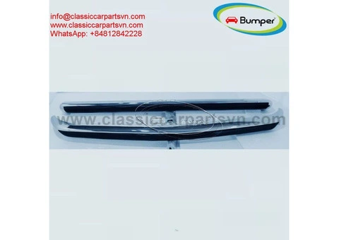 Fiat Dino Spider 2.4 (1969-1973) bumpers - 1/4