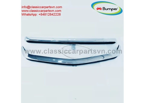 Fiat Dino Spider 2.4 (1969-1973) bumpers - 2/4