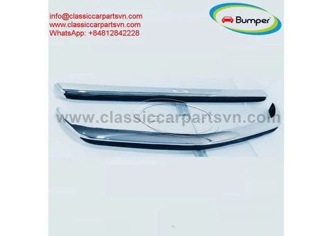 Fiat Dino Spider 2.4 (1969-1973) bumpers - 4/4