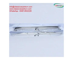 Datsun Roadster Fairlady bumpers no over riders