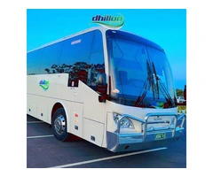 Explore Melbourne’s Best Attractions with Dhillon Bus Charter