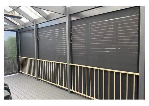 Ziptrak Blinds Melbourne