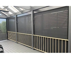 Ziptrak Blinds Melbourne