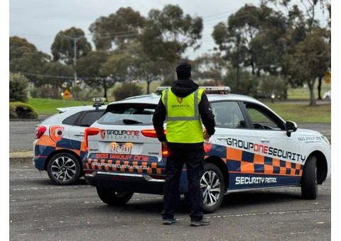 Mobile Patrols Security - 1/7