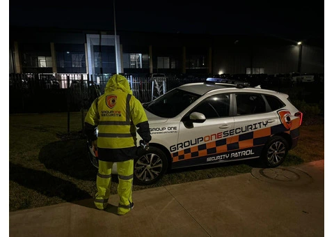 Mobile Patrols Security - 2/7