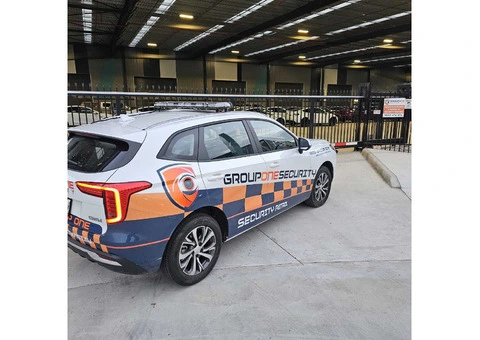 Mobile Patrols Security - 3/7