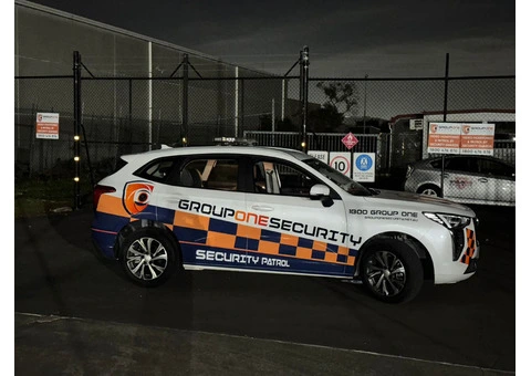 Mobile Patrols Security - 4/7