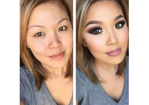 Dazzle everyone with the best hair and make-up artist