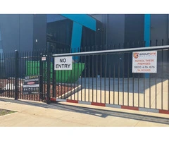 Construction Site Security