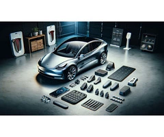 Enhance Your Tesla with Premium Accessories in Australia!