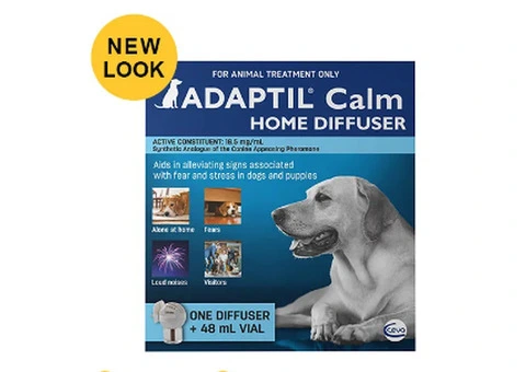 ADAPTIL Calm Home Diffuser for Dogs