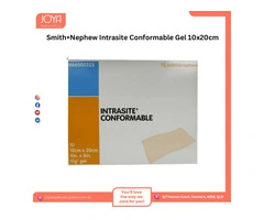 Smith+Nephew Intrasite Conformable Gel Dressing 10x20cm - Joya Medical Supplies