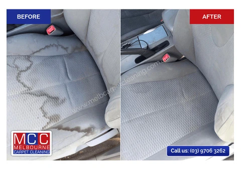 Get Professional Car Upholstery Cleaning for Lasting Freshness