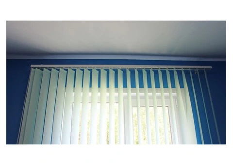 Vertical Blinds Perth | BTS Blinds
