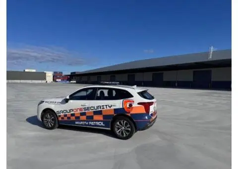 Mobile Patrols Security - 6/7