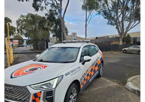 Mobile Patrols Security - 7/7