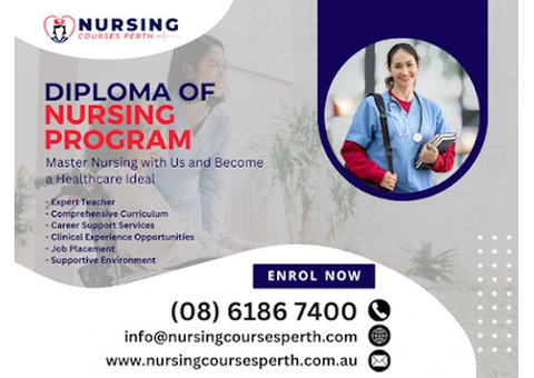 Empower Your Nursing Journey With Our Diploma in Nursing Eligibility