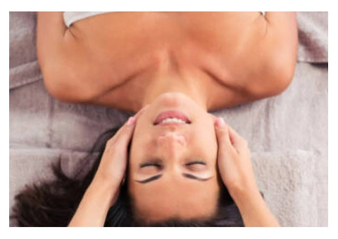 Experience the Traditional Balinese Head Massage at Day Spa Perth