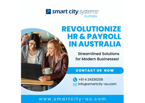 Best HR Software Australia, HR Management Software | HRIS System in Melbourne