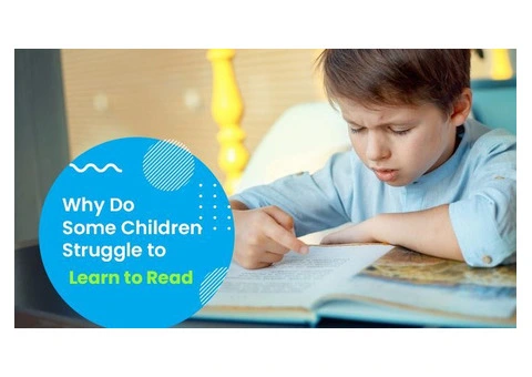 Understanding Reading Struggles at Top Child Care Centre in Morley