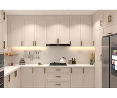 Kitchen Cabinets for Your Hospitality Space
