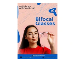 Get the Best Bifocal Glasses for Sharp Vision