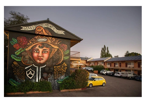 Take good steps for the perfect Armidale accommodation.