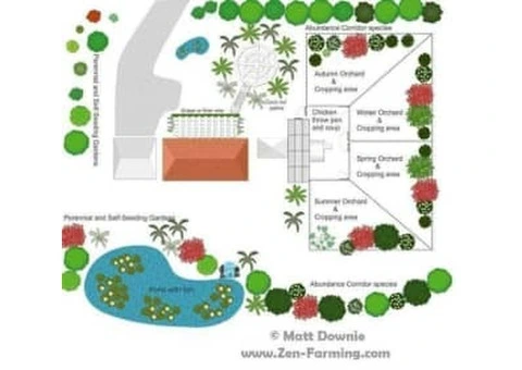 (Holistic - Ecological) Farm & Garden  Consultancy, Ideas & Mentoring...